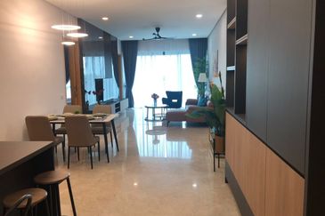 DC Residensi (Damansara City)