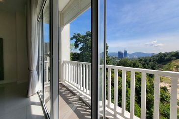 Greenery View Duplex Home @ Mont Kiara