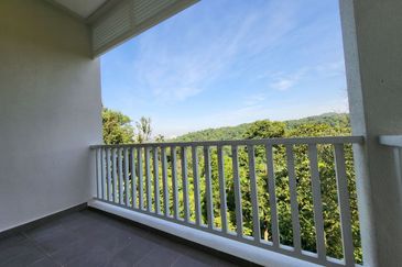 Greenery View Duplex Home @ Mont Kiara