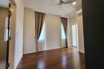 Greenery View Duplex Home @ Mont Kiara