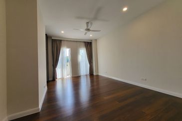 Greenery View Duplex Home @ Mont Kiara