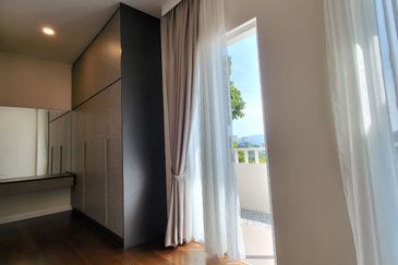 Greenery View Duplex Home @ Mont Kiara