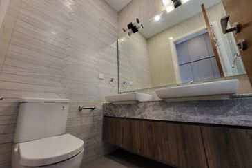 Greenery View Duplex Home @ Mont Kiara