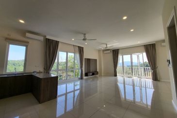 Greenery View Duplex Home @ Mont Kiara