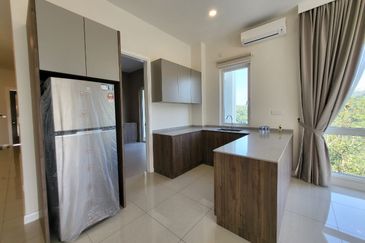 Greenery View Duplex Home @ Mont Kiara