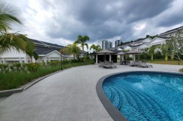 Greenery View Duplex Home @ Mont Kiara