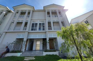 Greenery View Duplex Home @ Mont Kiara