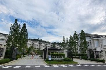 Greenery View Duplex Home @ Mont Kiara
