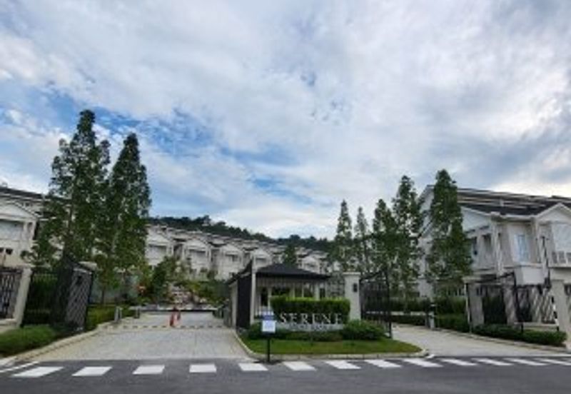 Greenery View Duplex Home @ Mont Kiara