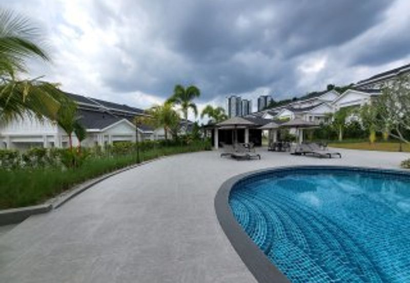 Greenery View Duplex Home @ Mont Kiara
