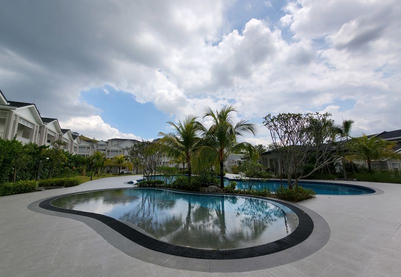 Greenery View Duplex Home @ Mont Kiara