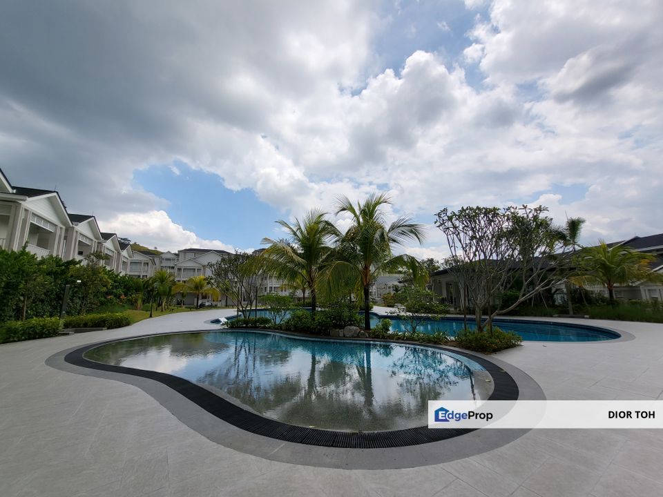 Greenery View Duplex Home @ Mont Kiara, Kuala Lumpur, Mont Kiara