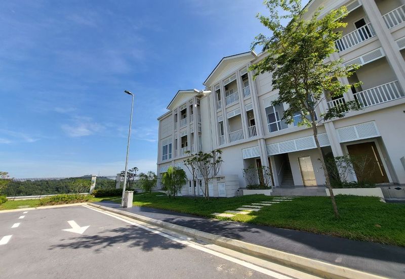 Greenery View Duplex Home @ Mont Kiara