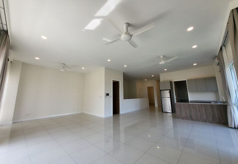 Greenery View Duplex Home @ Mont Kiara