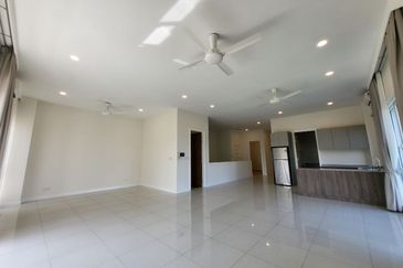 Greenery View Duplex Home @ Mont Kiara