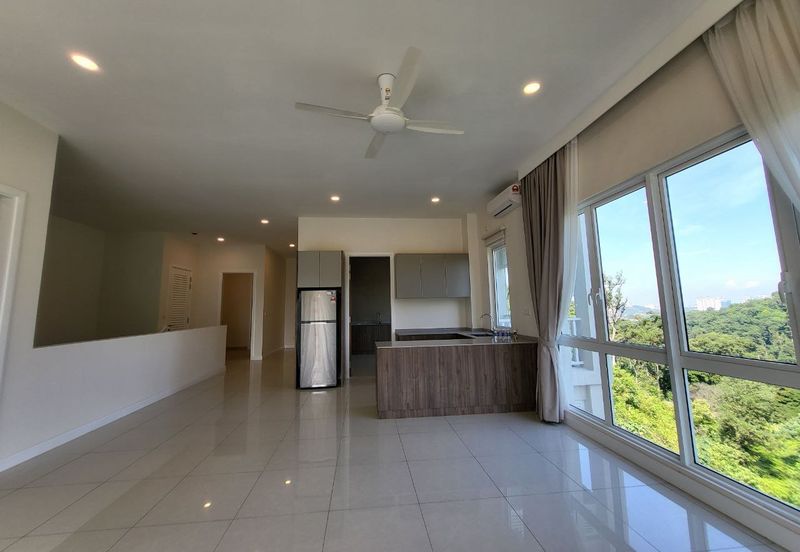 Greenery View Duplex Home @ Mont Kiara