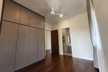 Greenery View Duplex Home @ Mont Kiara