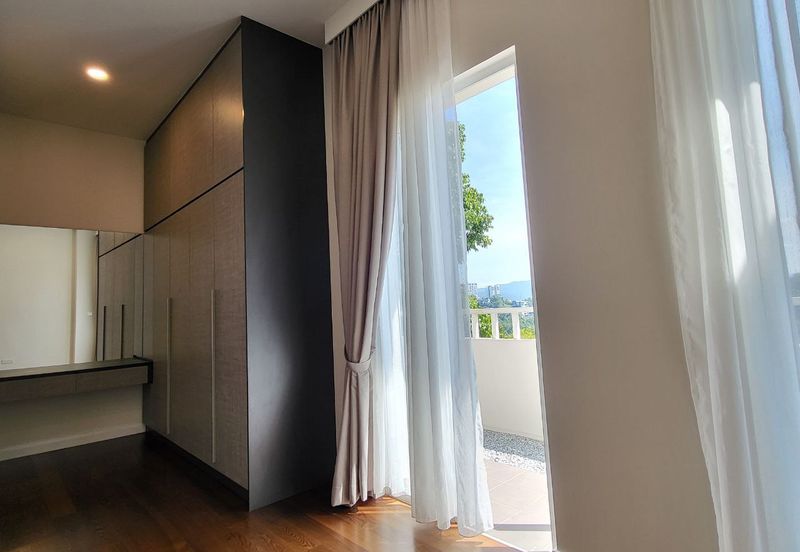 Greenery View Duplex Home @ Mont Kiara