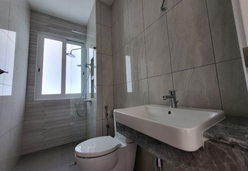 Greenery View Duplex Home @ Mont Kiara