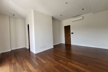 Greenery View Duplex Home @ Mont Kiara