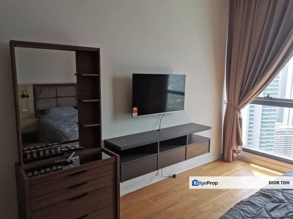FOR RENT: KLCC View Fully Furnished Aria Luxury Residence @KLCC , Kuala Lumpur, KLCC