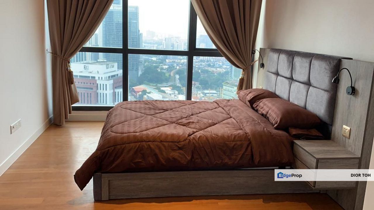 FOR RENT: KLCC View Fully Furnished Aria Luxury Residence @KLCC , Kuala Lumpur, KLCC