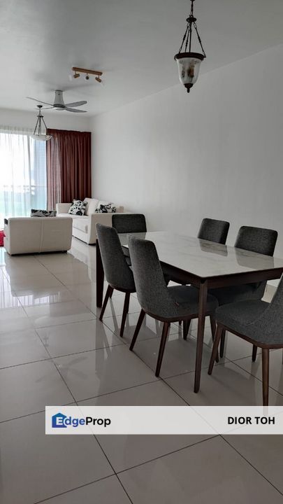 FOR RENT: Fully Furnished 2BR @ Solaris Dutamas, Kuala Lumpur, Dutamas