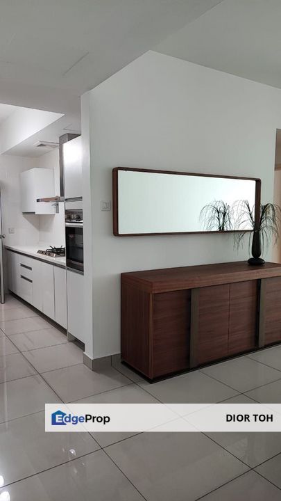 FOR RENT: Fully Furnished 2BR @ Solaris Dutamas, Kuala Lumpur, Dutamas