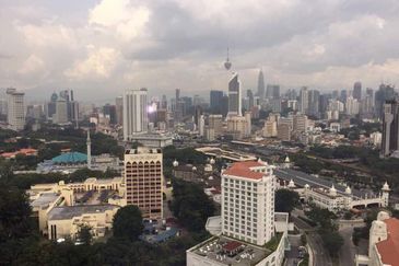 The Sentral Residences