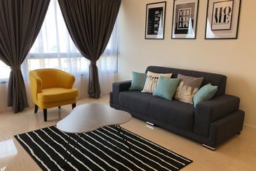 The Sentral Residences