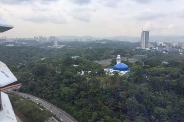 The Sentral Residences