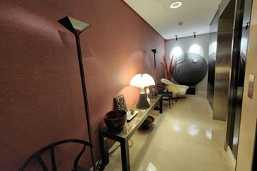 The Sentral Residences