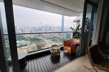 The Sentral Residences