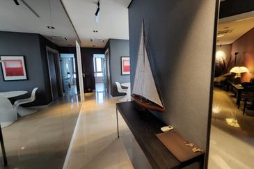 The Sentral Residences