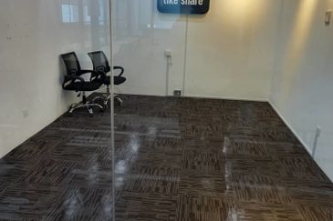 Menara Pacific (Pillar 8) @ KL Eco City