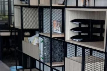 Menara Pacific (Pillar 8) @ KL Eco City