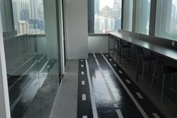 Menara Pacific (Pillar 8) @ KL Eco City