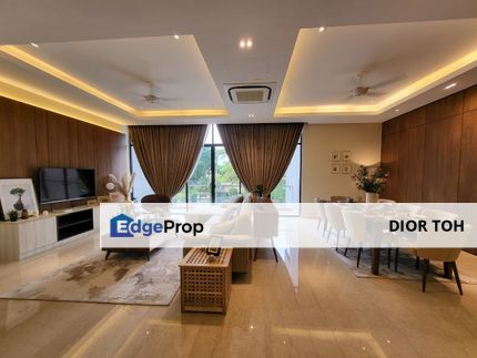 Low Density Luxury Condo 18 Madge @ U Thant, Kuala Lumpur, Taman U-Thant