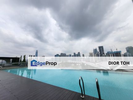 Low Density Luxury Condo with Hot Spring 18 Madge @ U Thant, Kuala Lumpur, Taman U-Thant