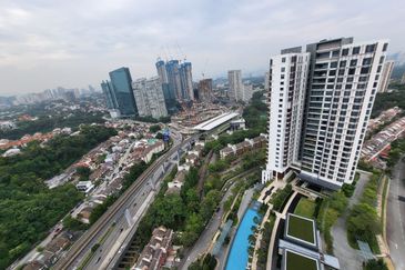 Low Density Luxury Villa @ Damansara Heights