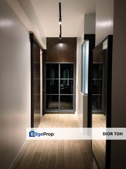 Modern ID Fully Furnished 3 Br Gateway Kiaramas, Kuala Lumpur, Mont Kiara