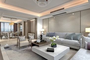 Low Density Luxury Villa @ Damansara Heights