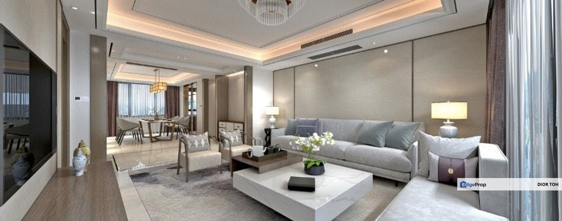 Low Density Luxury Villa @ Damansara Heights, Kuala Lumpur, Damansara Heights