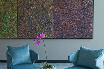 Low Density Luxury Suites @ Bangsar