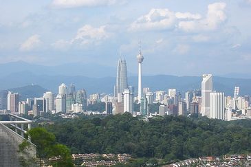 Low Density Luxury Suites @ Bangsar