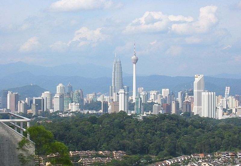 Low Density Luxury Suites @ Bangsar