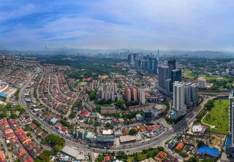 Low Density Luxury Suites @ Bangsar