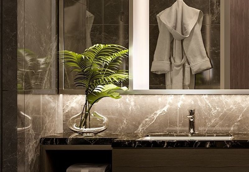 Low Density Luxury Suites @ Bangsar