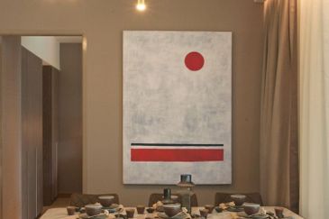 Low Density Luxury Suites @ Bangsar