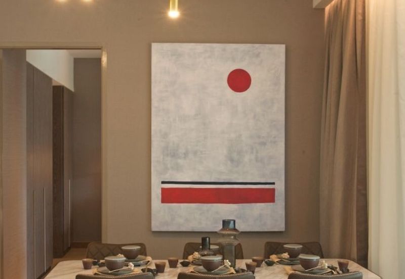 Low Density Luxury Suites @ Bangsar